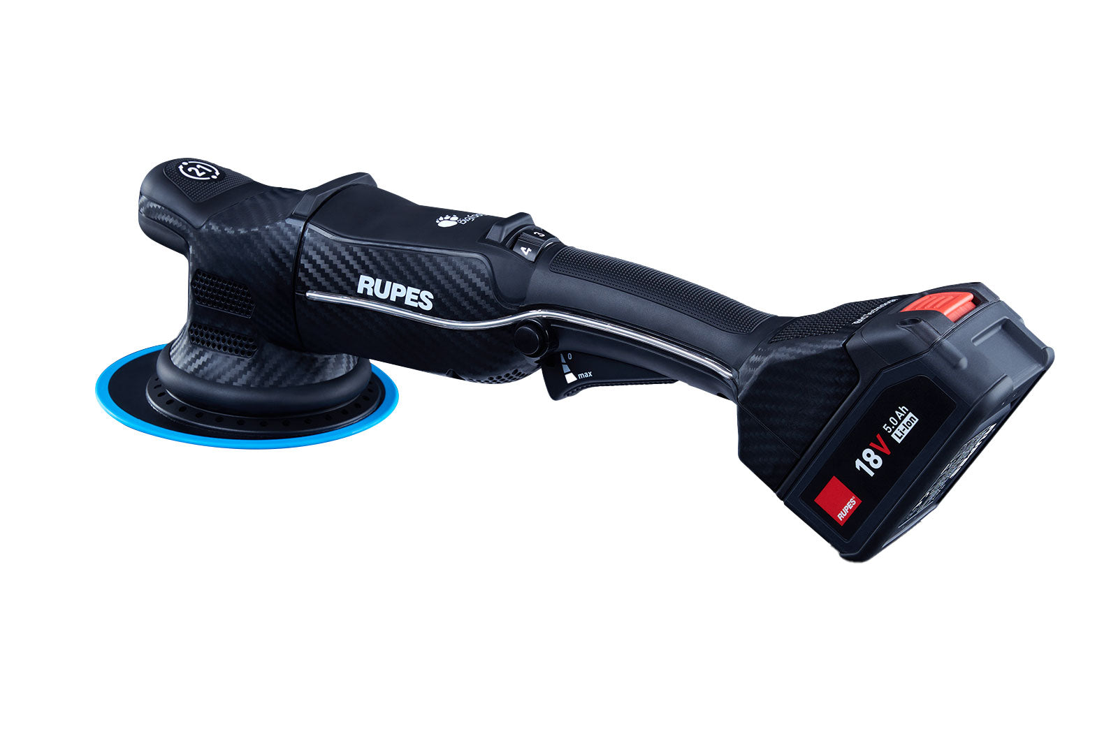 Rupes IBRID Orbital Polisher