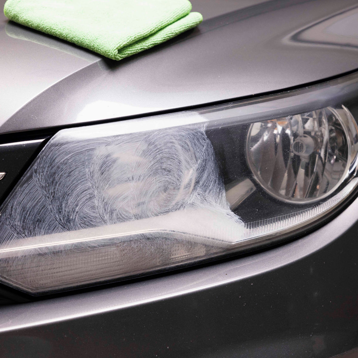 Headlight Restoration Kit