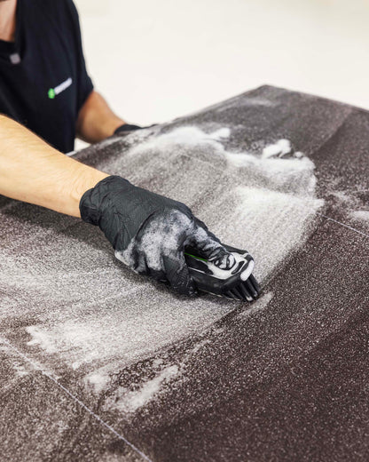Leather & Vinyl Brush
