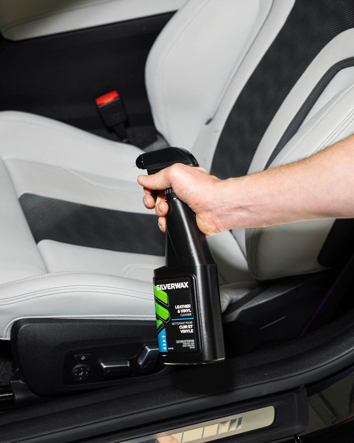 Leather & Vinyl Cleaner