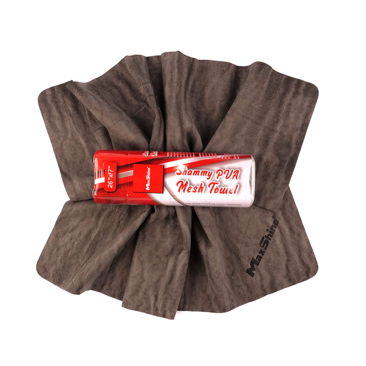 PVA Mesh Towel 26" x 17" Maxshine