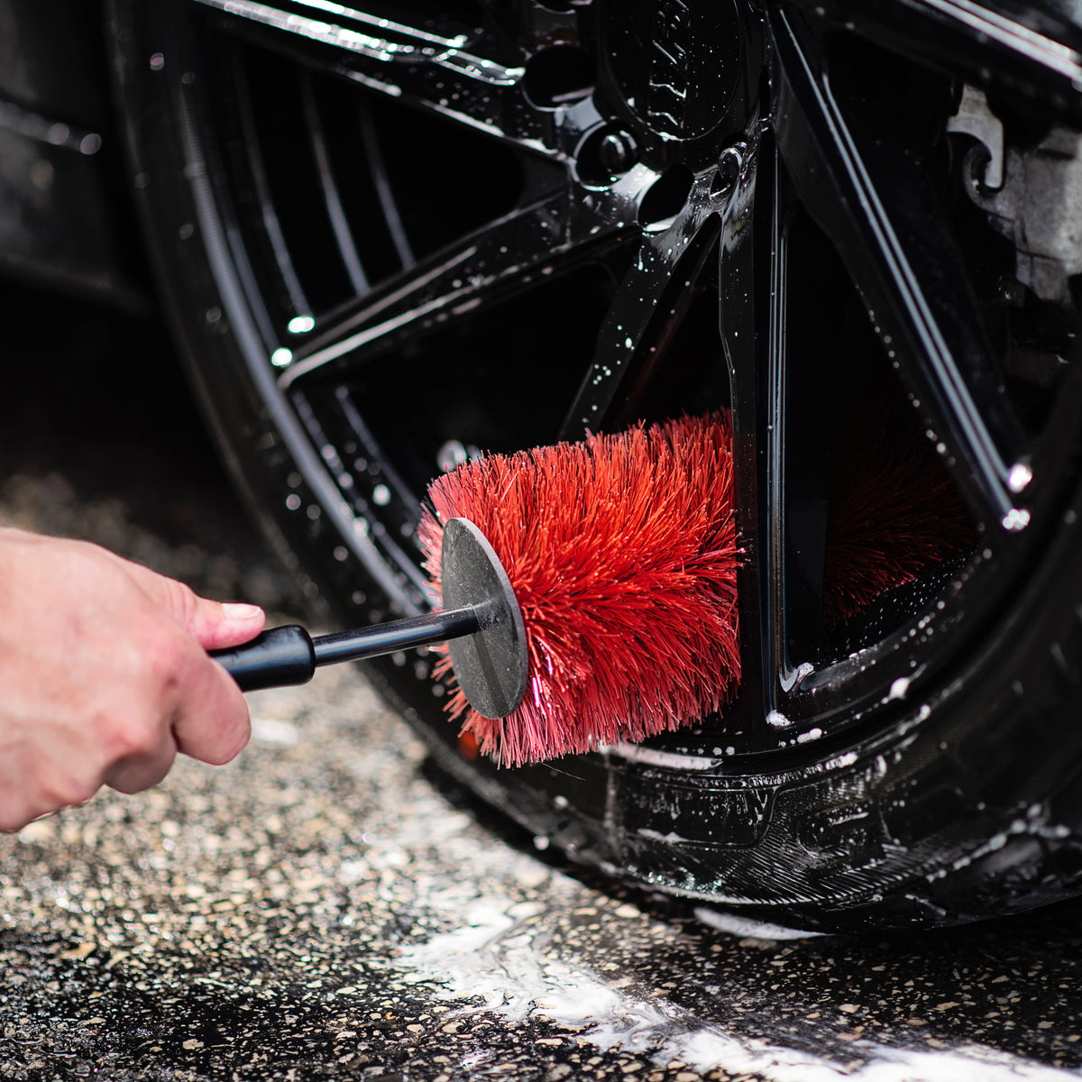 Wheel Brush Maxshine