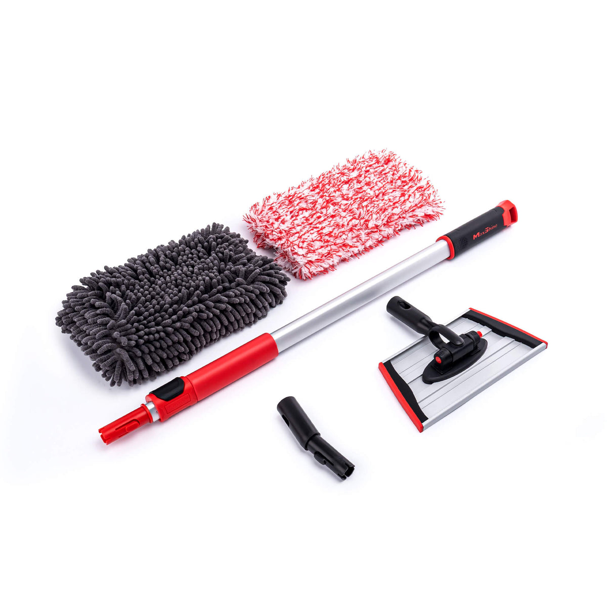 Manche extensible avec microfibre IncrediStick Maxshine