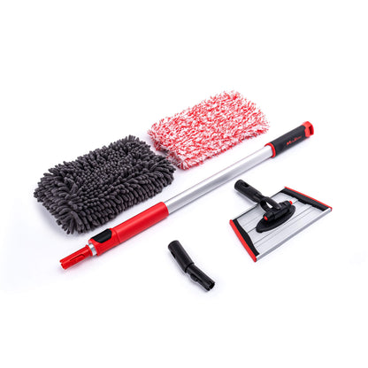 Manche extensible avec microfibre IncrediStick Maxshine