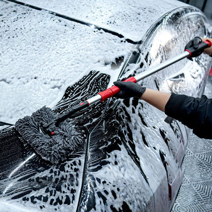 Manche extensible avec microfibre IncrediStick Maxshine
