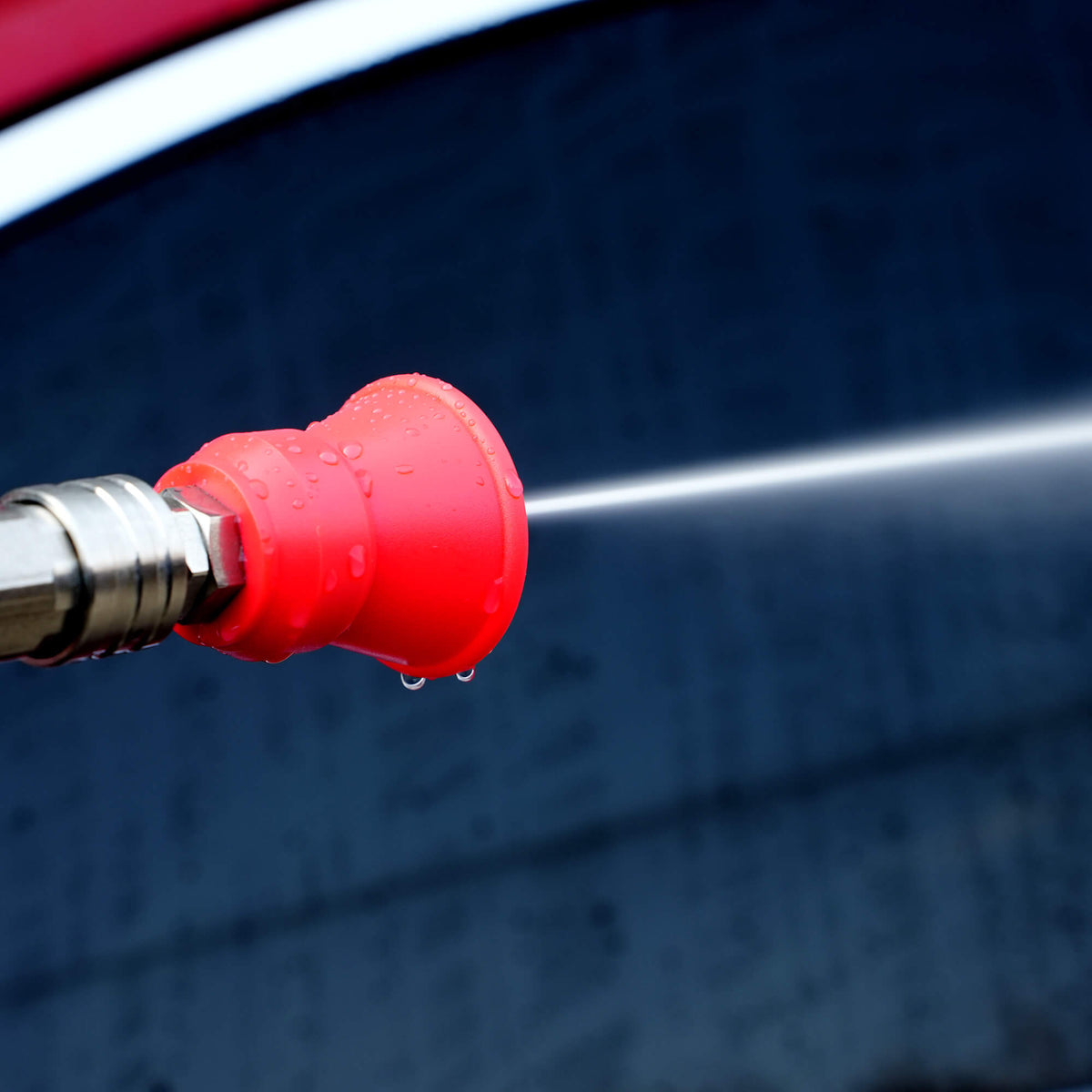 Premium Stainless Nozzle Set Maxshine