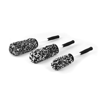 Microfiber Wheel Brush Kit Maxshine