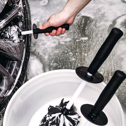 Microfiber Wheel Brush Kit Maxshine