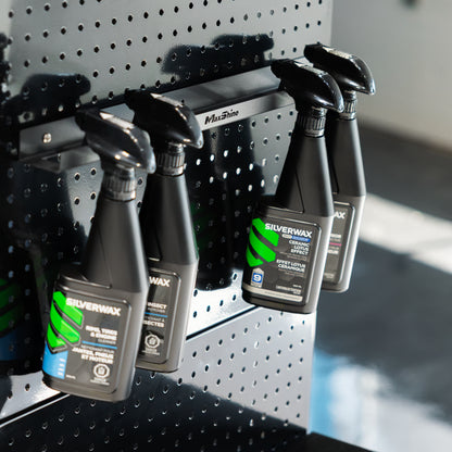 Support à vaporisateur Maxshine