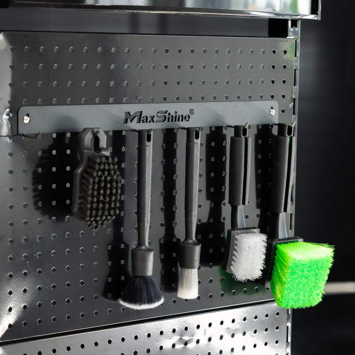 Detailing Brush Hanger Maxshine