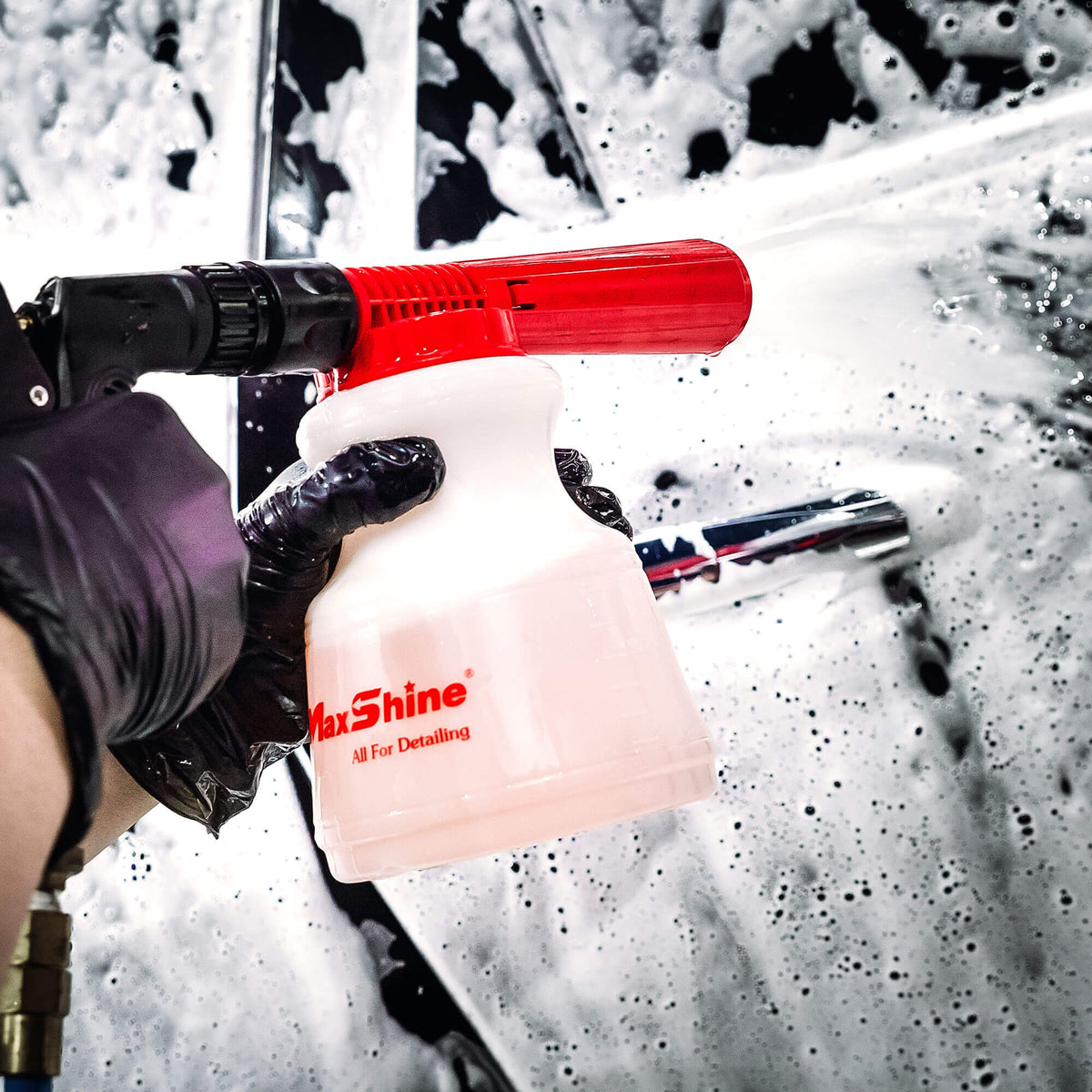 Low Pressure Foam Wash Gun Maxshine