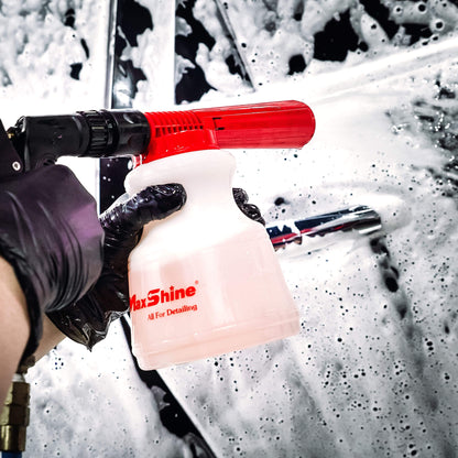 Low Pressure Foam Wash Gun Maxshine