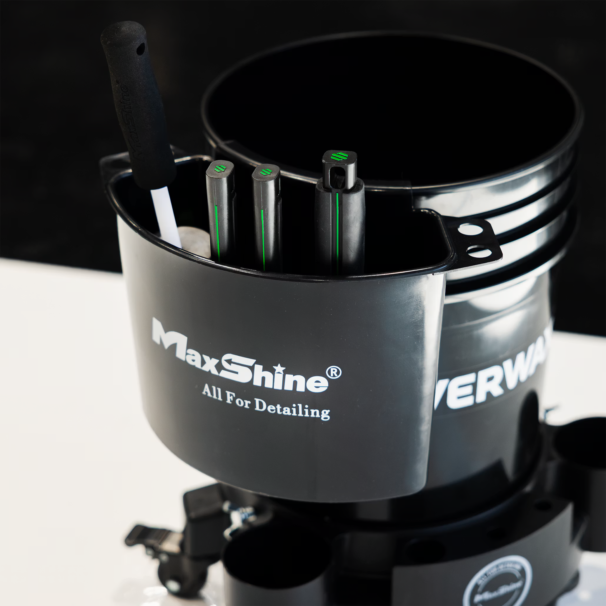 Detailing Bucket Caddy Maxshine
