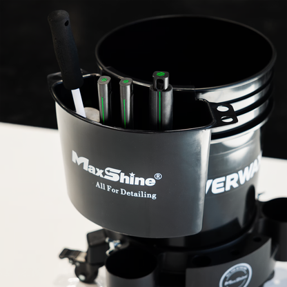 Detailing Bucket Caddy Maxshine