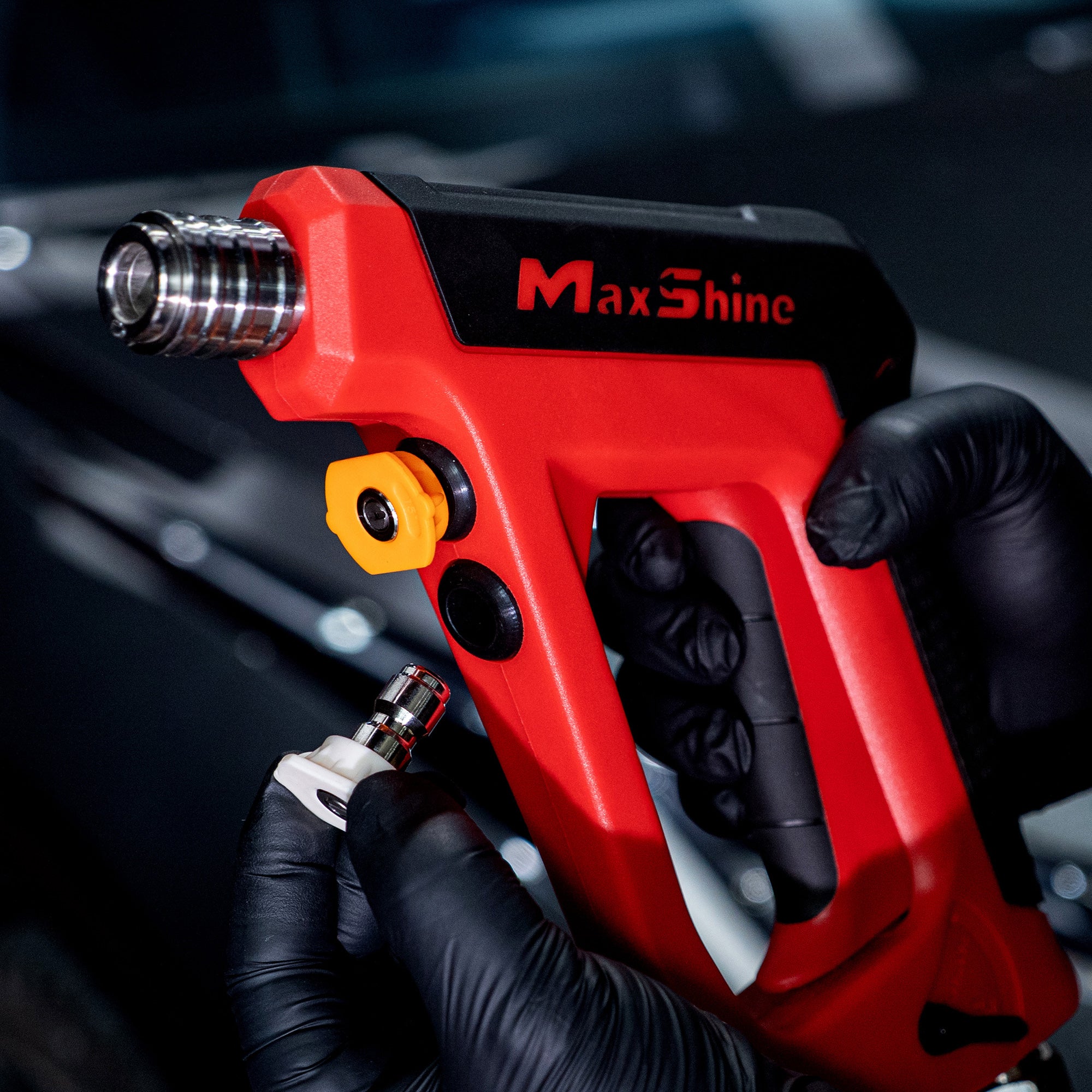 Pistolet haute pression Pro Maxshine