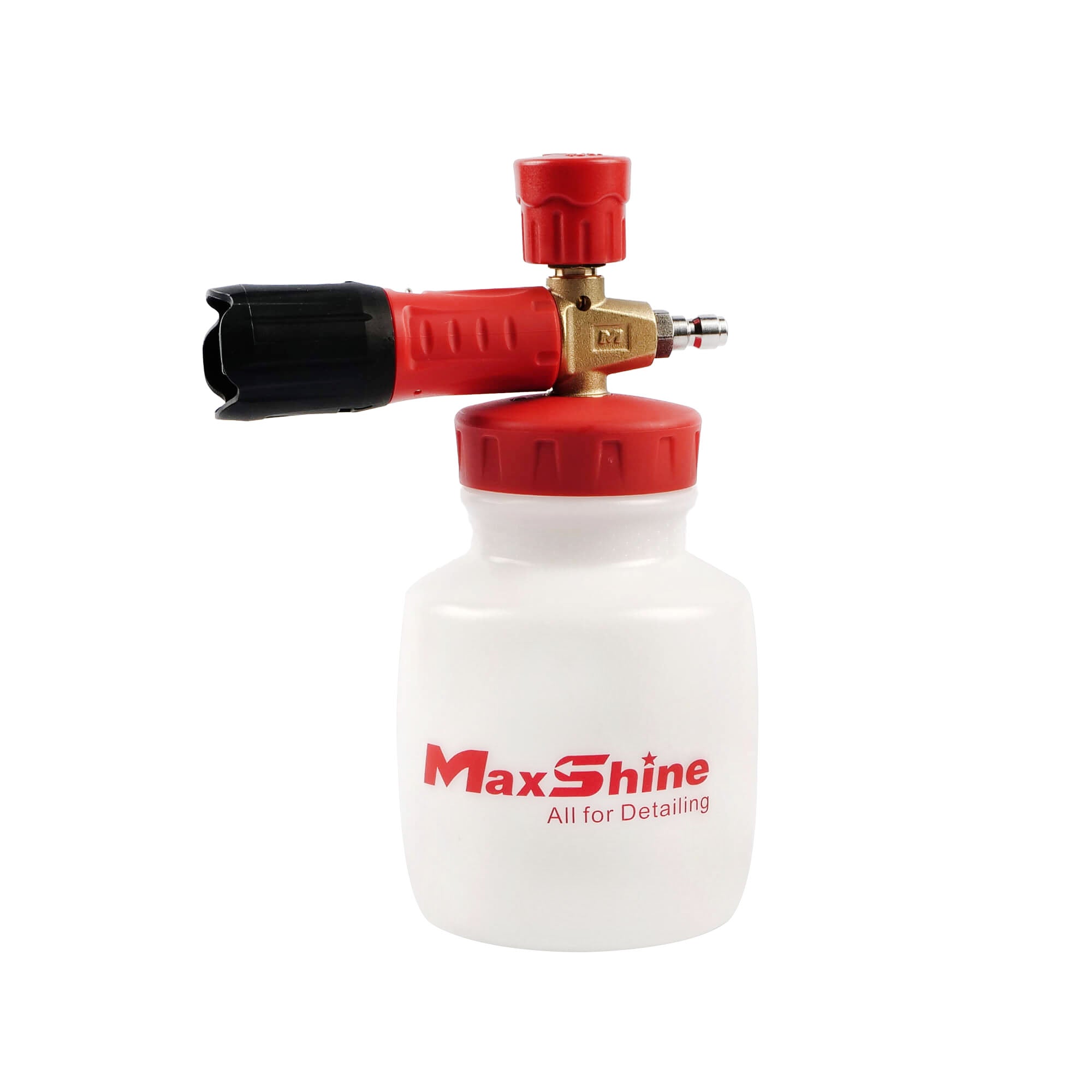 Snow Master Foam Cannon Maxshine