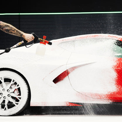 Snow Master Foam Cannon Maxshine