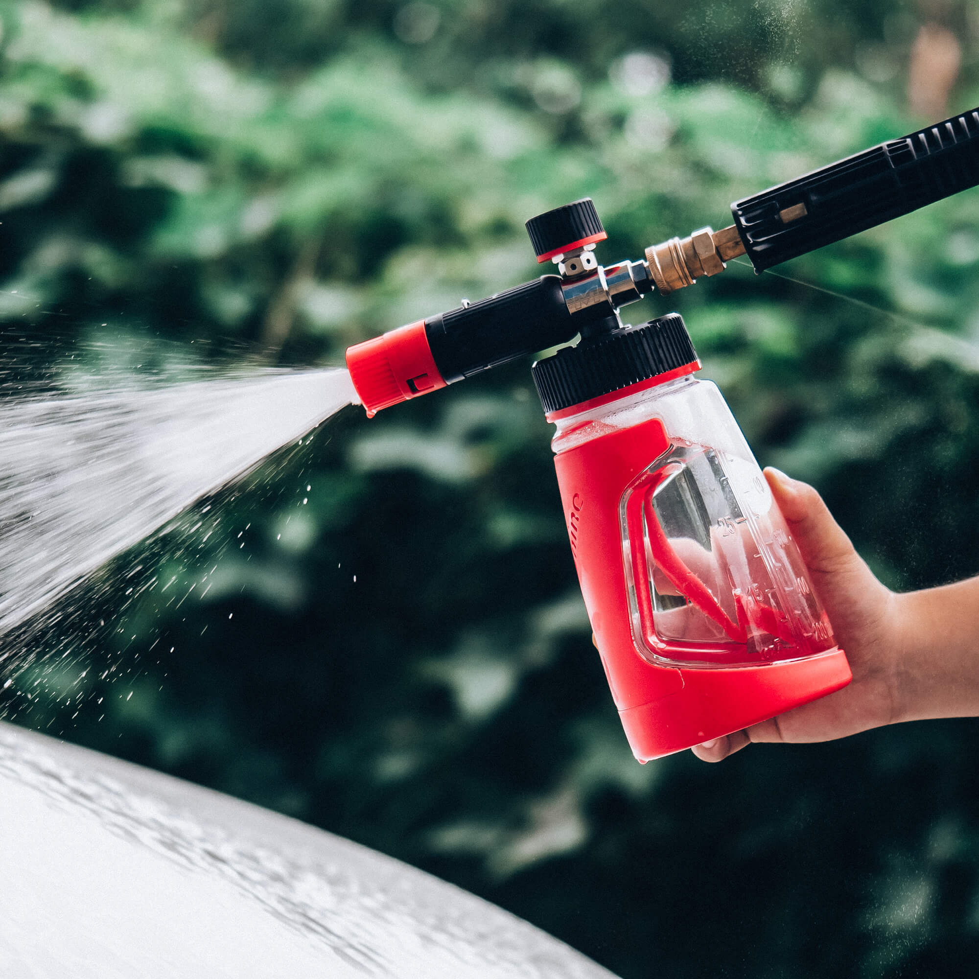 Snow Master Foam Cannon V2 Maxshine