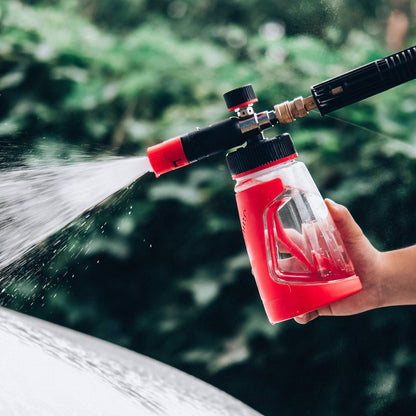 Snow Master Foam Cannon V2 Maxshine