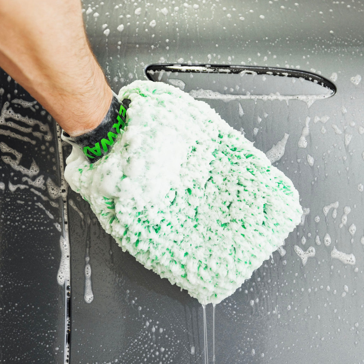 Microfiber Wash Mitt