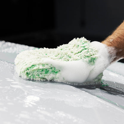 Microfiber Wash Mitt