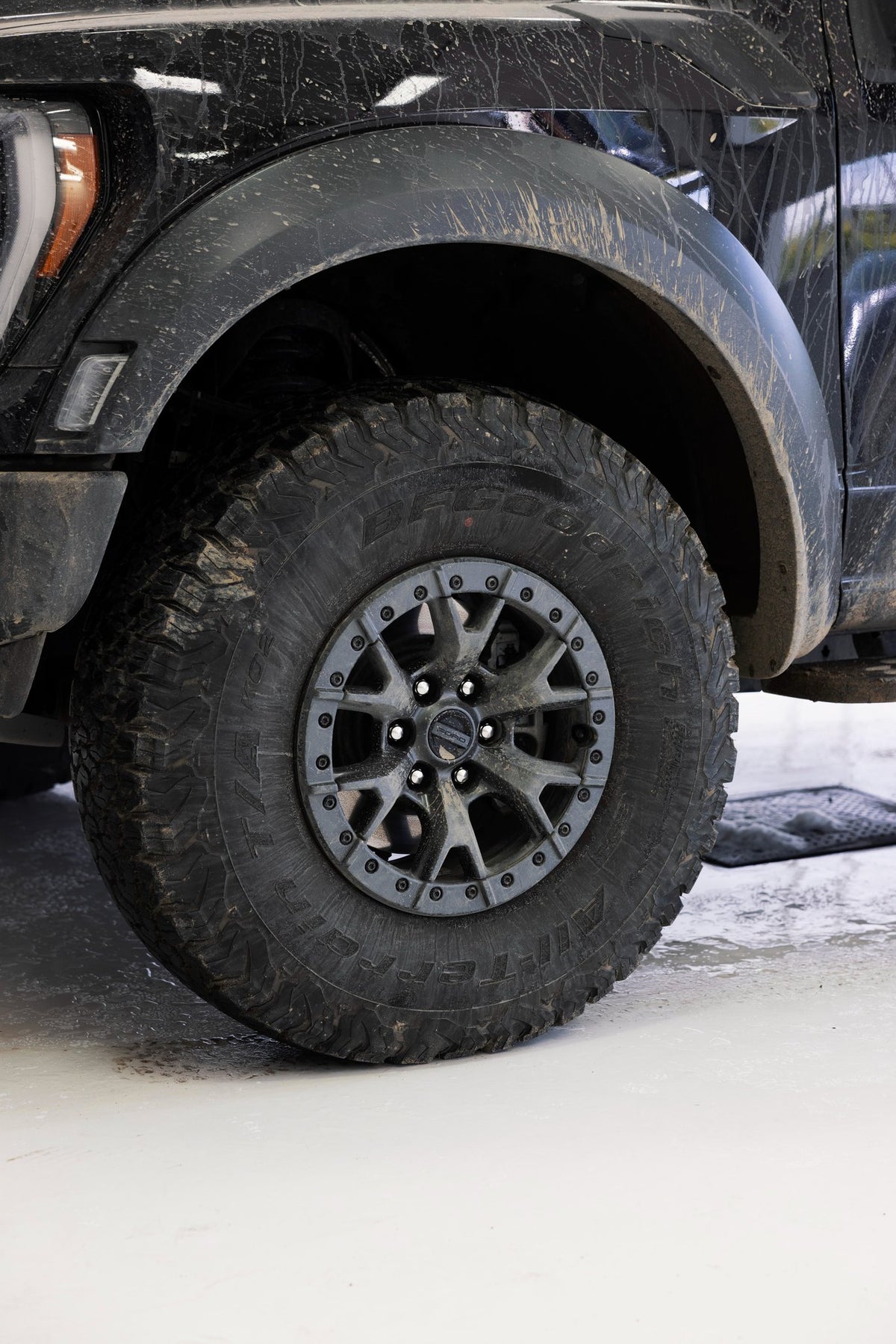 Rims, Tires & Engine Cleaner