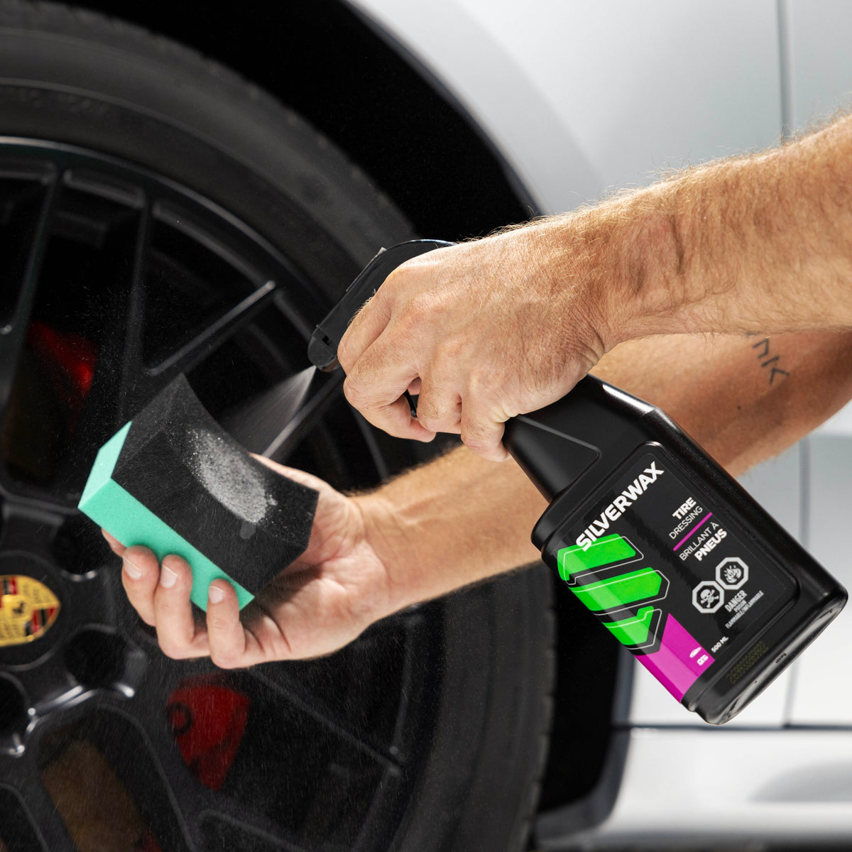 Tire Shine