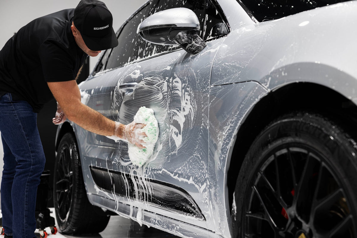 Ultra Foam Soap