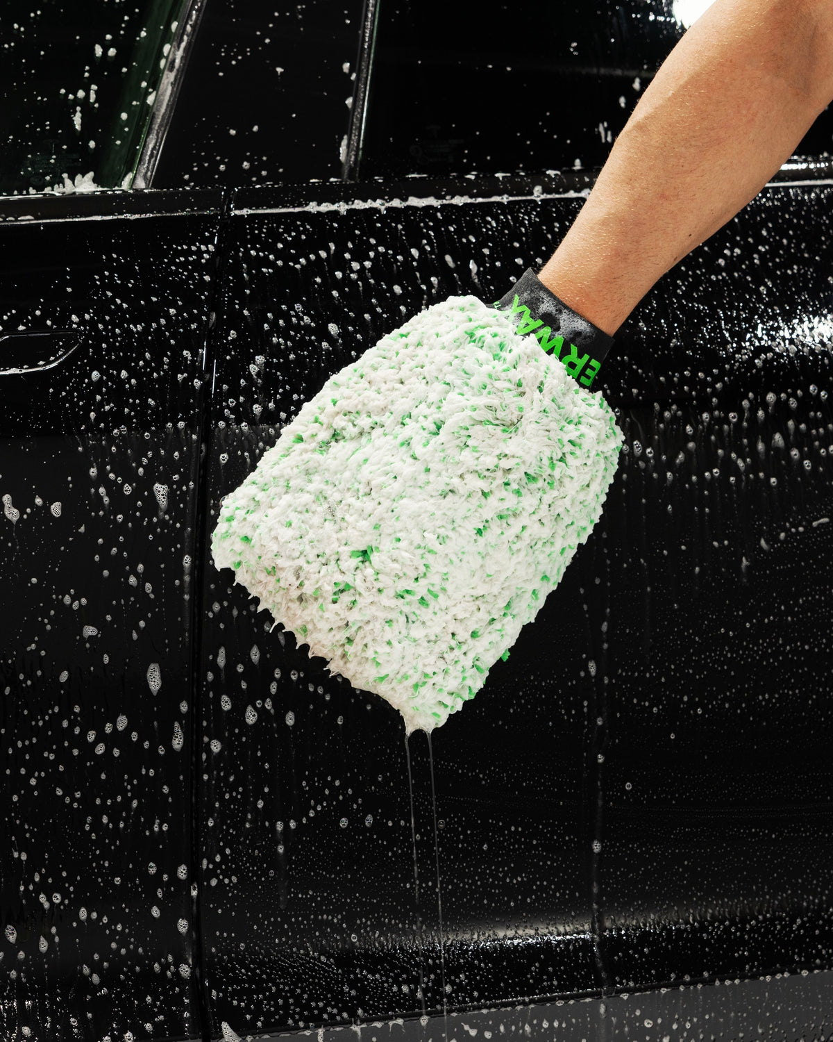 Wash & Wax Soap