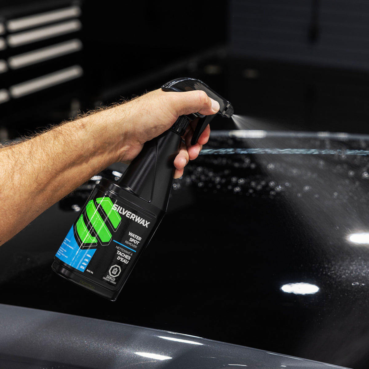 Water Spot Remover