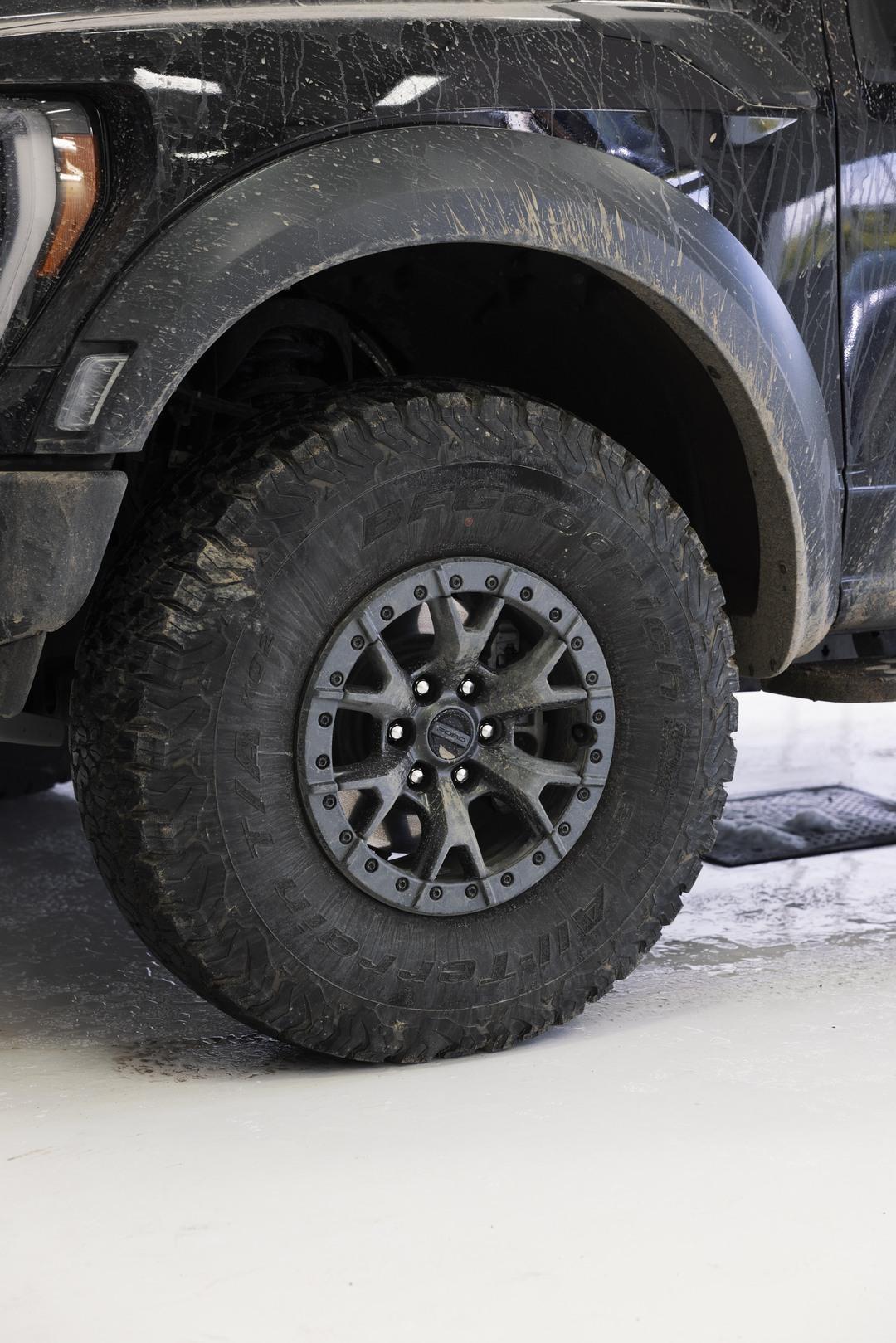 Preparing Your Winter Tires for Storage: Tips and Advice 