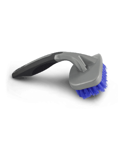 Deluxe Tire Brush S.M. Arnold