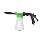 Low pressure foam gun
